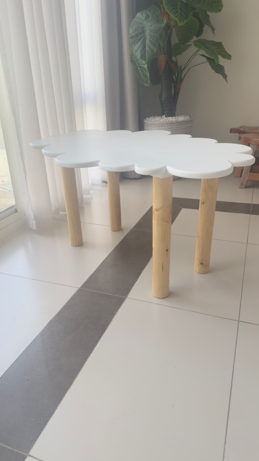 Cloud table